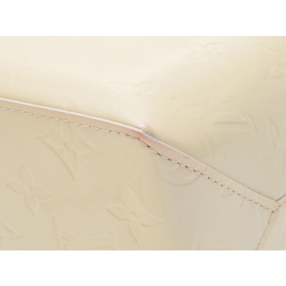 Louis Vuitton Vernis Reed Perle - Picture 7 of 11